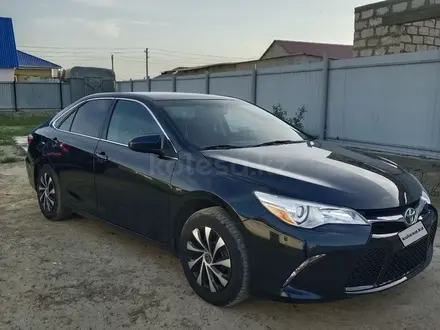 Toyota Camry 2015 года за 6 600 000 тг. в Атырау – фото 7