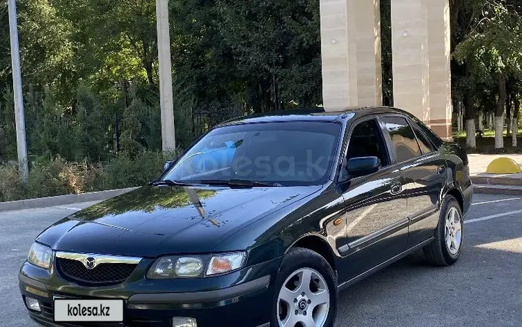 Mazda 626 1997 года за 2 800 000 тг. в Шымкент