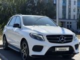 Mercedes-Benz GLE 350 2017 года за 20 000 000 тг. в Караганда – фото 4