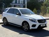 Mercedes-Benz GLE 350 2017 года за 20 000 000 тг. в Караганда – фото 5