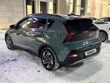 Hyundai Bayon 2023 года за 8 500 000 тг. в Караганда – фото 5