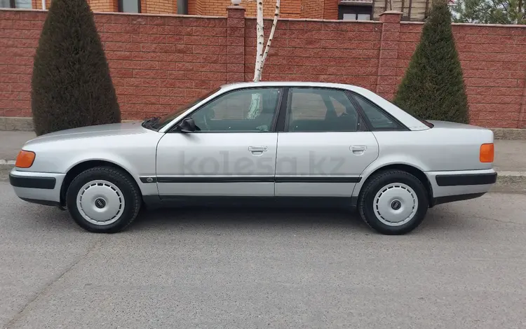 Audi 100 1991 года за 2 400 000 тг. в Тараз