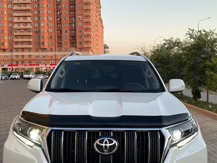 Toyota Land Cruiser Prado 2019 года за 24 000 000 тг. в Актау – фото 10