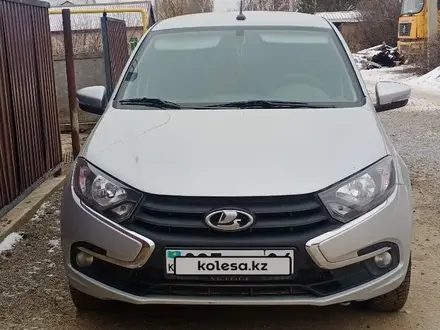 ВАЗ (Lada) Granta 2190 2024 года за 5 500 000 тг. в Актобе