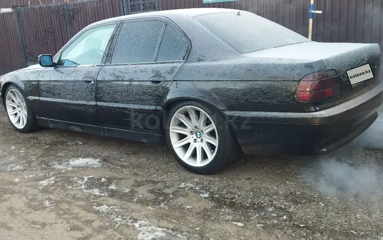 BMW 730 1995 года за 4 000 000 тг. в Астана