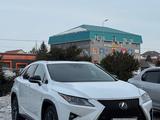 Lexus RX 350 2018 года за 17 500 000 тг. в Актобе