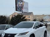 Lexus RX 350 2018 года за 17 500 000 тг. в Актобе – фото 2