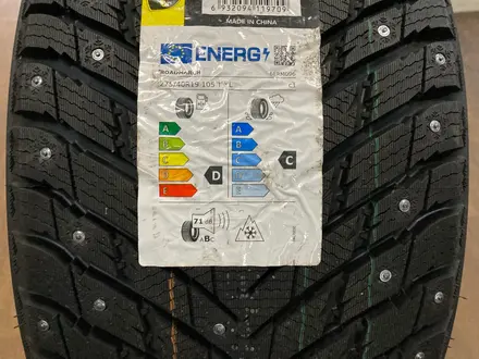 275/40r19 RoadMarch WinterXPro Studs 69 за 72 000 тг. в Астана – фото 5