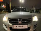 Volkswagen Touareg 2007 года за 7 500 000 тг. в Астана – фото 3