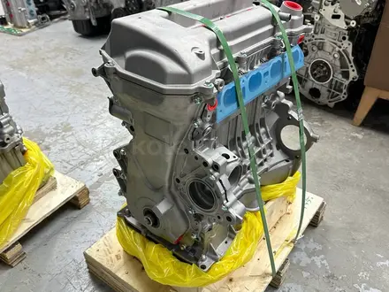 Двигатель 1ZZ-FE 1.8| 3ZZ-FE 1.6 за 130 000 тг. в Семей – фото 2