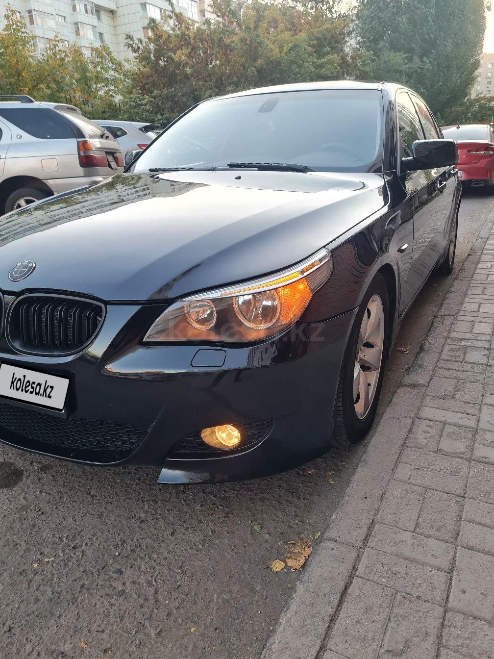 BMW 525 2004 г.