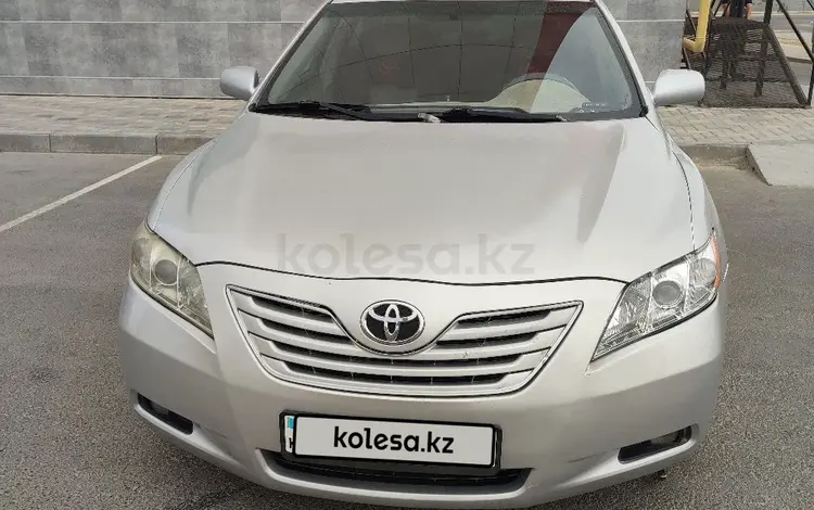 Toyota Camry 2007 годаүшін5 200 000 тг. в Актау