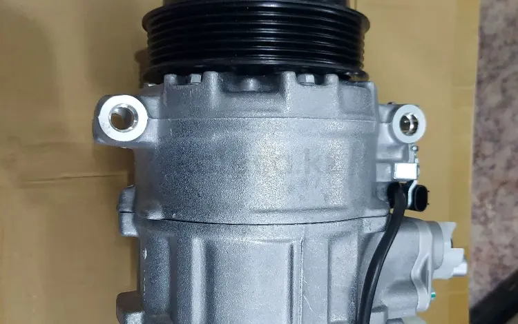 Компрессор кондиционера на X164, W221,С216 Mercedes, S500,S600 за 215 000 тг. в Астана
