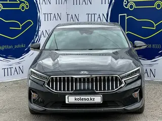 Kia K7, 2021