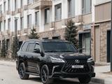 Lexus LX 570 2017 года за 45 000 000 тг. в Алматы