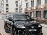 Lexus LX 570 2017 года за 45 000 000 тг. в Алматы – фото 2
