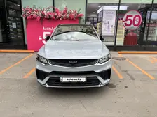 Geely Tugella, 2023
