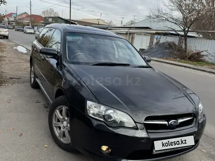 Subaru Legacy 2004 года за 3 900 000 тг. в Алматы – фото 2