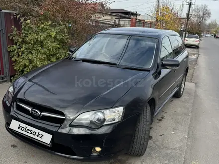 Subaru Legacy 2004 года за 3 900 000 тг. в Алматы