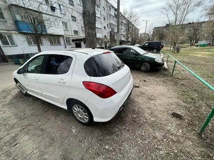 Peugeot 308 2008 года за 2 600 000 тг. в Петропавловск – фото 20