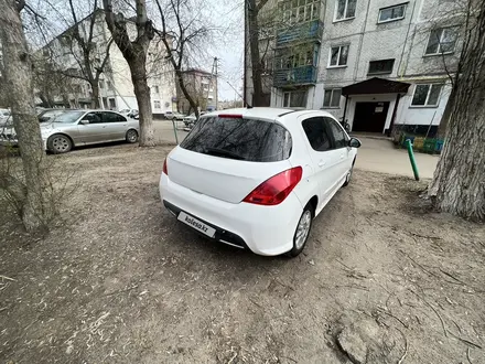 Peugeot 308 2008 года за 2 600 000 тг. в Петропавловск – фото 19