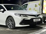 Toyota Camry 2021 годаfor17 000 000 тг. в Алматы