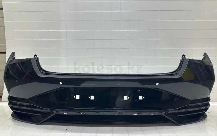 Задний бампер элантра elantra 2020-24 за 10 000 тг. в Алматы