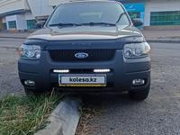 Ford Escape 2003 годаүшін3 800 000 тг. в Алматы