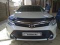 Toyota Camry 2017 годаүшін12 300 000 тг. в Шымкент