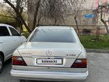 Mercedes-Benz E 280 1992 годаүшін1 850 000 тг. в Шымкент – фото 4