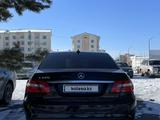 Mercedes-Benz E 200 2011 годаүшін7 500 000 тг. в Талдыкорган – фото 3