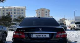 Mercedes-Benz E 200 2011 года за 7 500 000 тг. в Талдыкорган – фото 3