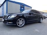 Mercedes-Benz E 200 2011 года за 7 500 000 тг. в Талдыкорган