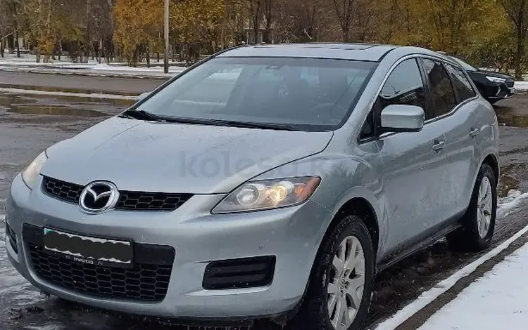 Mazda CX-7 2008 годаүшін5 300 000 тг. в Экибастуз