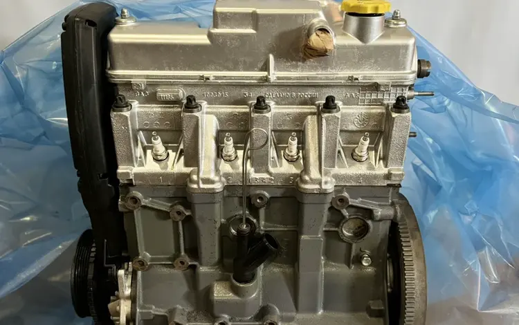 Двигатель Ваз Гранта 11186 за 850 000 тг. в Алматы