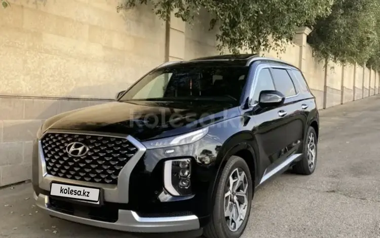 Hyundai Palisade 2020 года за 23 500 000 тг. в Алматы