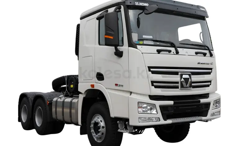 XCMG  Тягач XCMG XGA4250D5WC 6*4 2025 года в Алматы