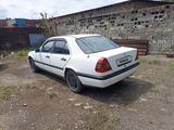 Mercedes-Benz C 180 1995 годаүшін1 100 000 тг. в Алматы – фото 3