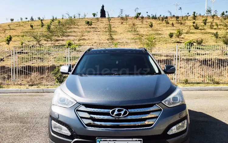 Hyundai Santa Fe 2013 года за 11 000 000 тг. в Шымкент