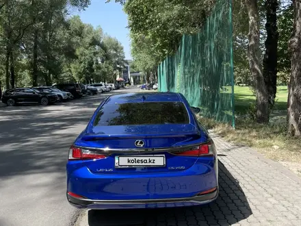 Lexus ES 250 2020 года за 19 500 000 тг. в Алматы – фото 12