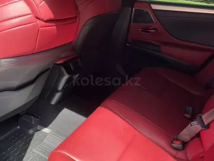 Lexus ES 250 2020 года за 19 500 000 тг. в Алматы – фото 6