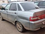 ВАЗ (Lada) 2110 2007 годаfor550 000 тг. в Атырау – фото 3