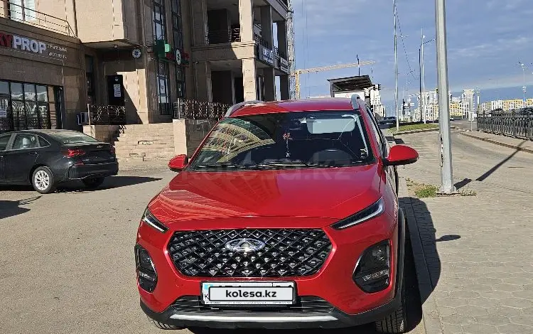 Chery Tiggo 2 2024 года за 5 500 000 тг. в Астана