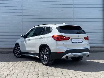 BMW X1 2022 года за 15 789 474 тг. в Астана – фото 10