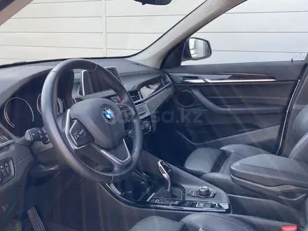 BMW X1 2022 года за 15 789 474 тг. в Астана – фото 2