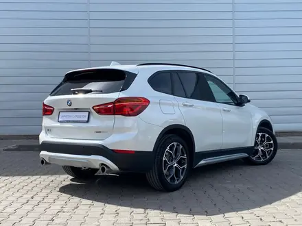 BMW X1 2022 года за 15 789 474 тг. в Астана – фото 8