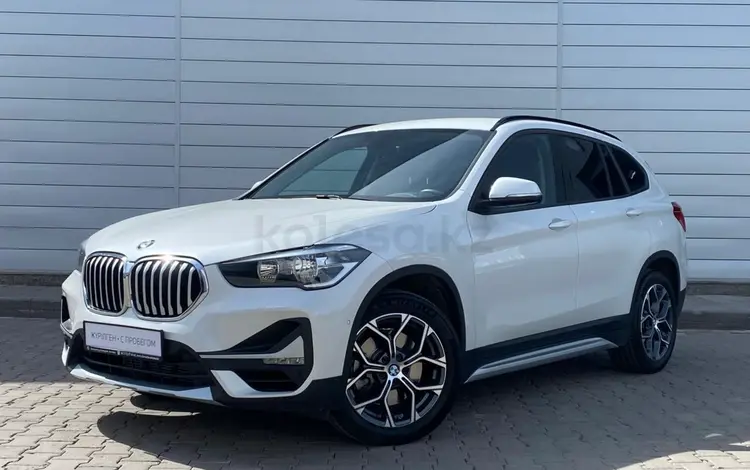 BMW X1 2022 года за 15 789 474 тг. в Астана