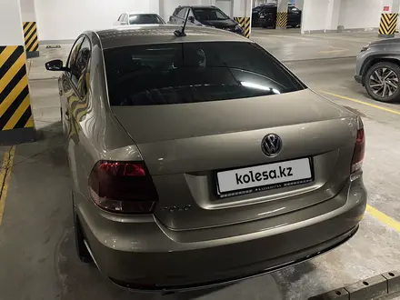 Volkswagen Polo 2020 года за 7 900 000 тг. в Астана – фото 12