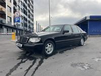 Mercedes-Benz S 320 1998 годаүшін5 200 000 тг. в Алматы