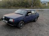 ВАЗ (Lada) 21099 1998 годаүшін900 000 тг. в Боровской